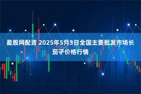 盈股网配资 2025年5月3日全国主要批发市场长茄子价格行情