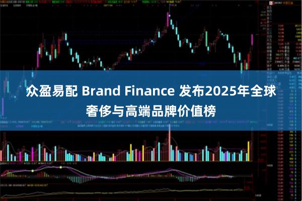 众盈易配 Brand Finance 发布2025年全球奢侈与高端品牌价值榜